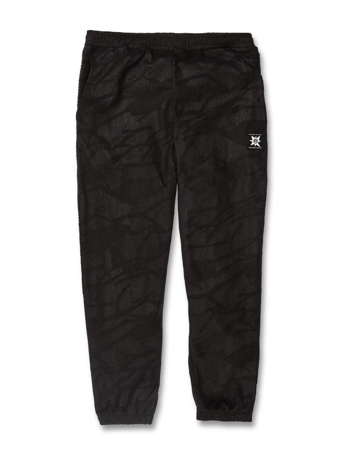 A.P.#2 Polar Pant - Black (UNISEX)