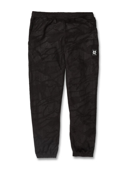 A.P.#2 Polar Pant - Black (UNISEX)