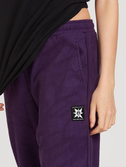 A.P.#2 Polar Pant - Grape Royale (UNISEX)