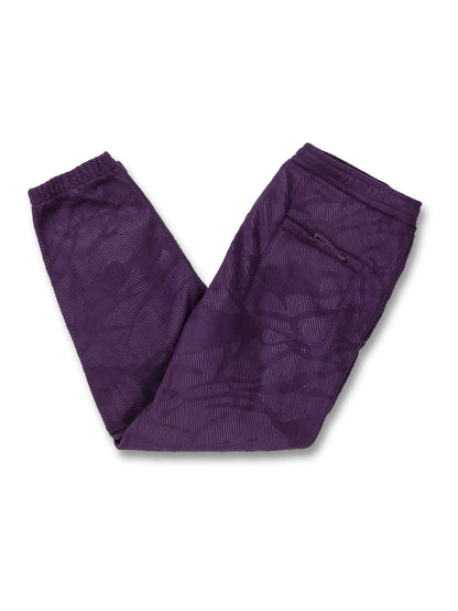 A.P.#2 Polar Pant - Grape Royale (UNISEX)