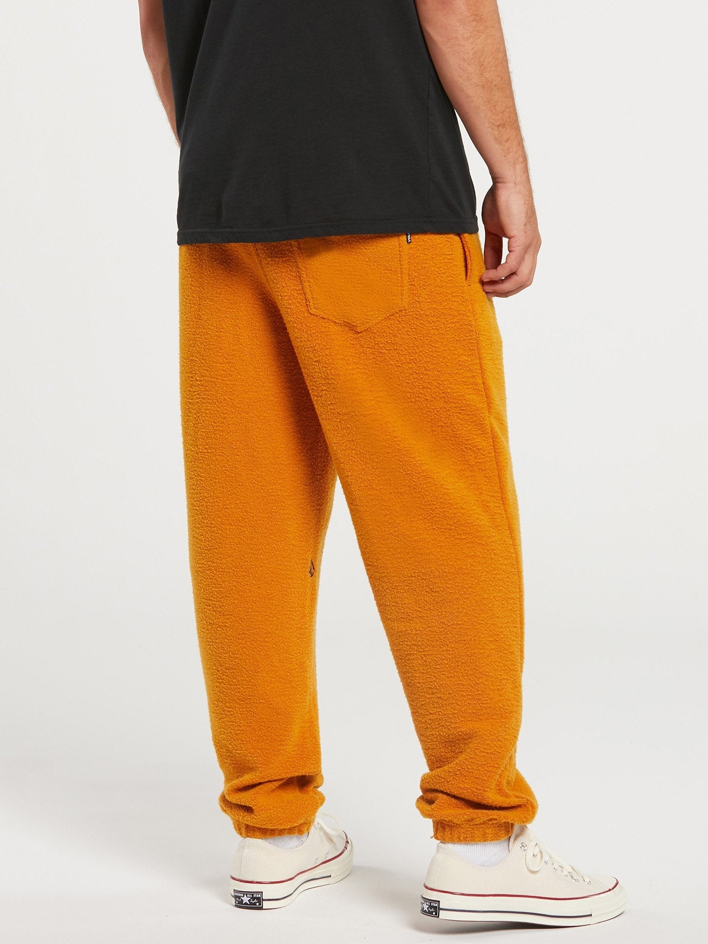 Hever Fleece Pant - INCA GOLD