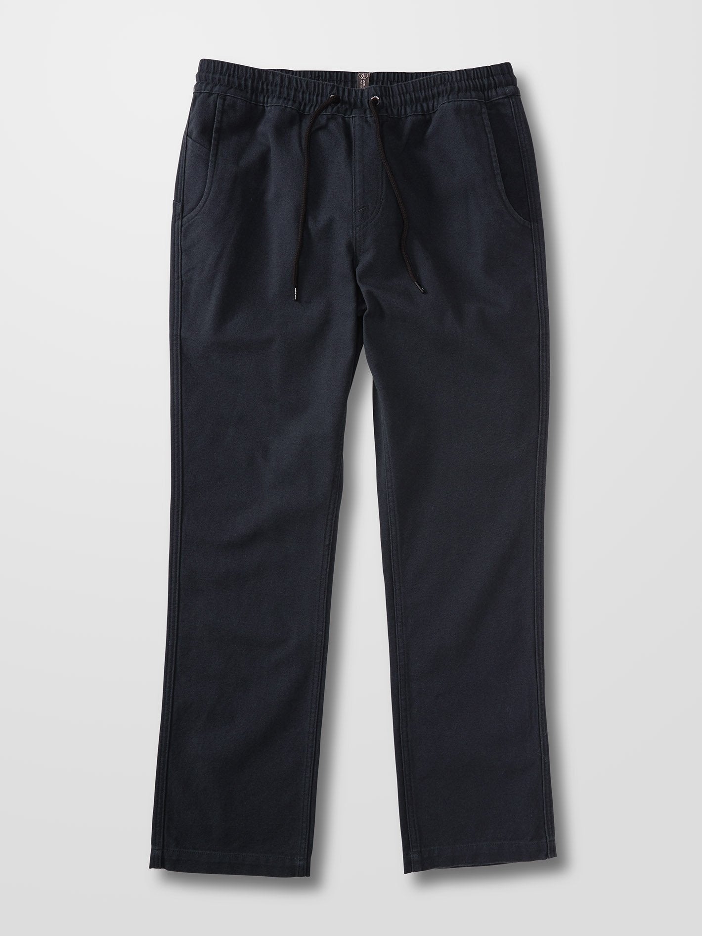 Rainer Elastic Waist Pant - NAVY