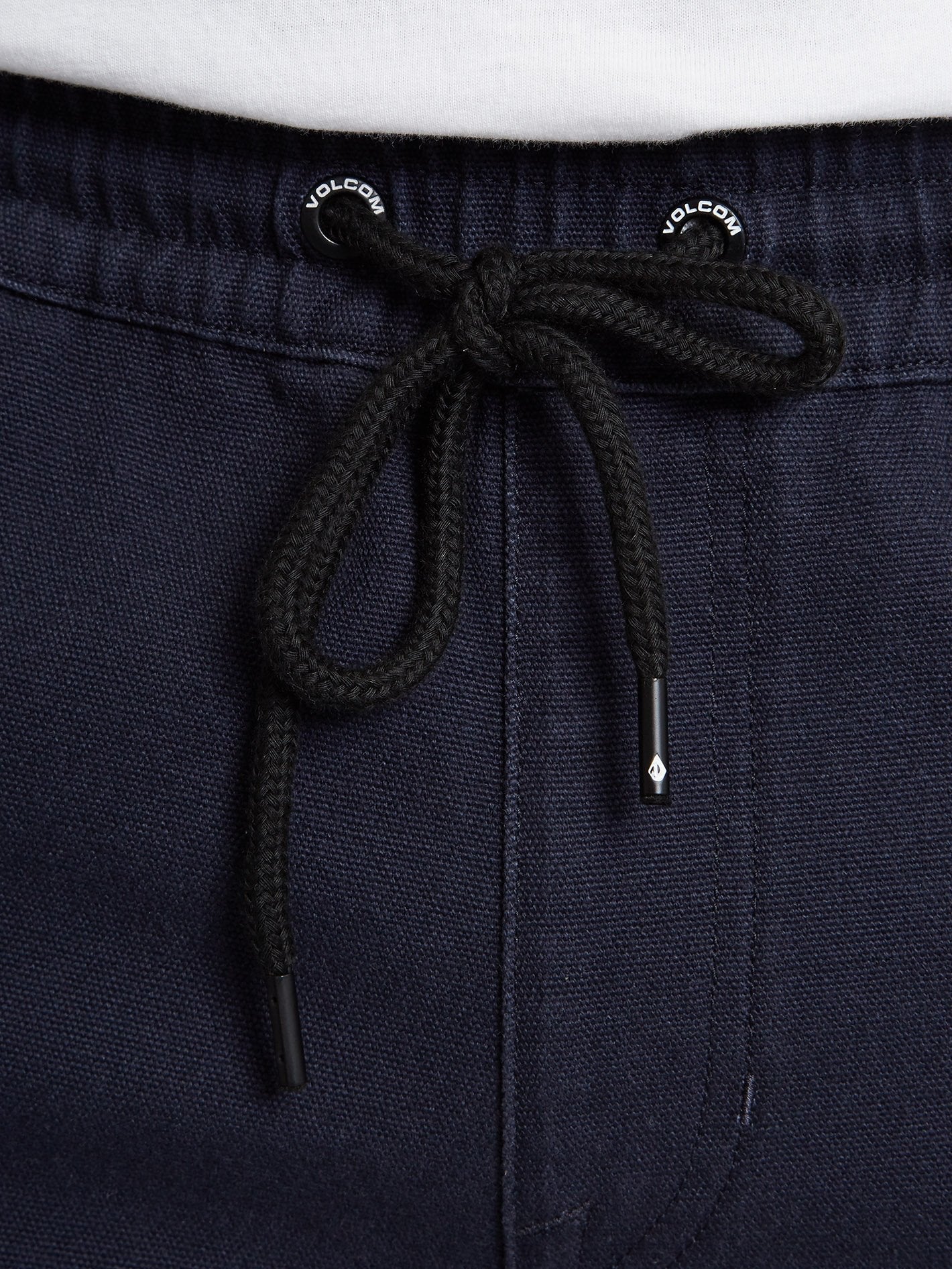 Rainer Elastic Waist Pant - NAVY