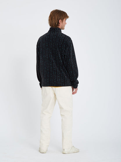Rainer Elastic Waist Pant - WHITECAP GREY