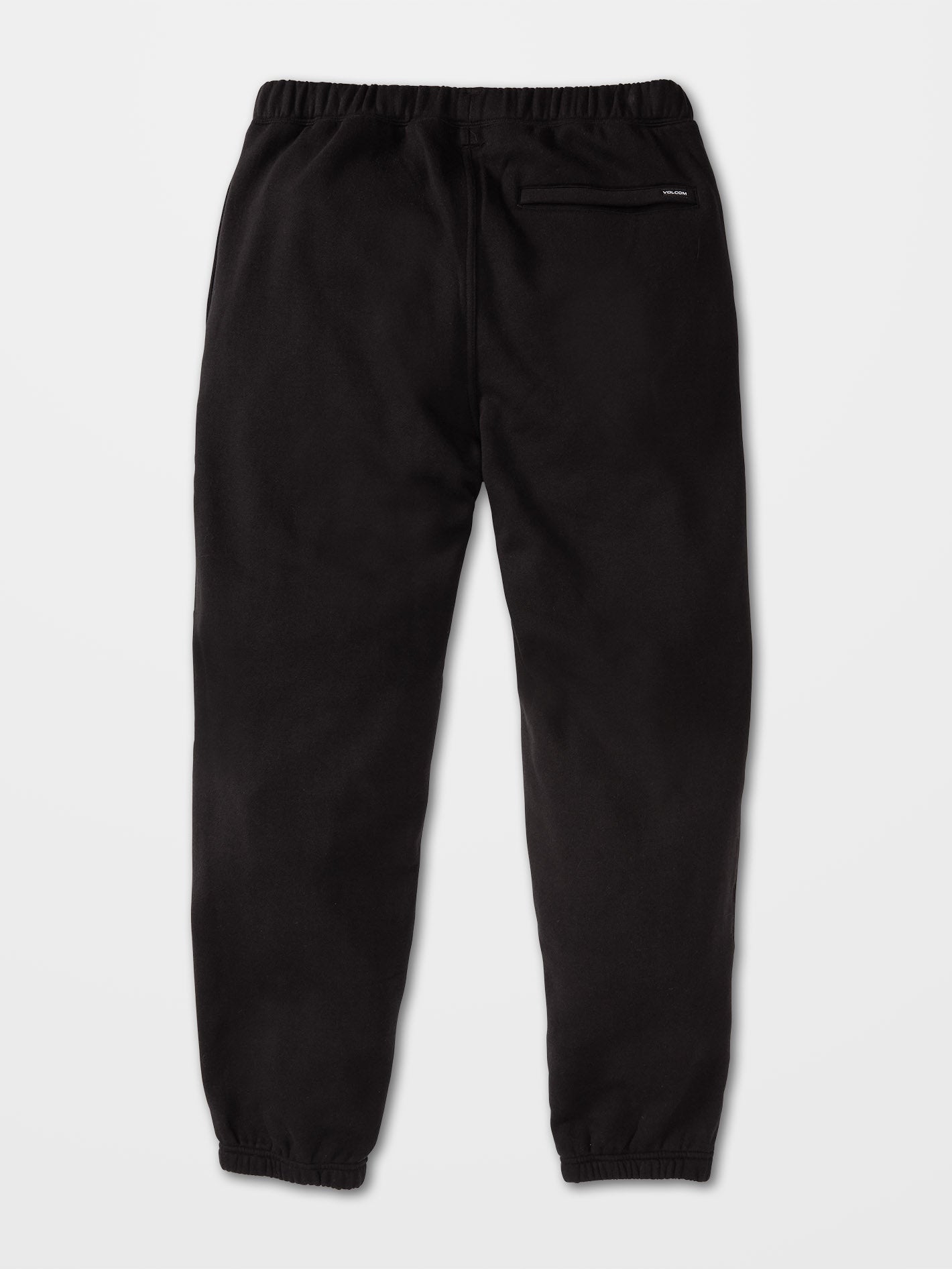 Iconic Stone Jogger - BLACK