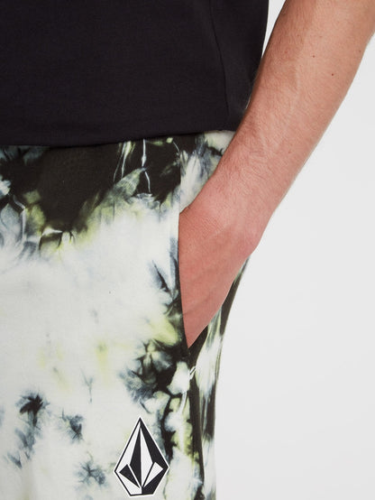 ICONIC STONE FLEECE PANT