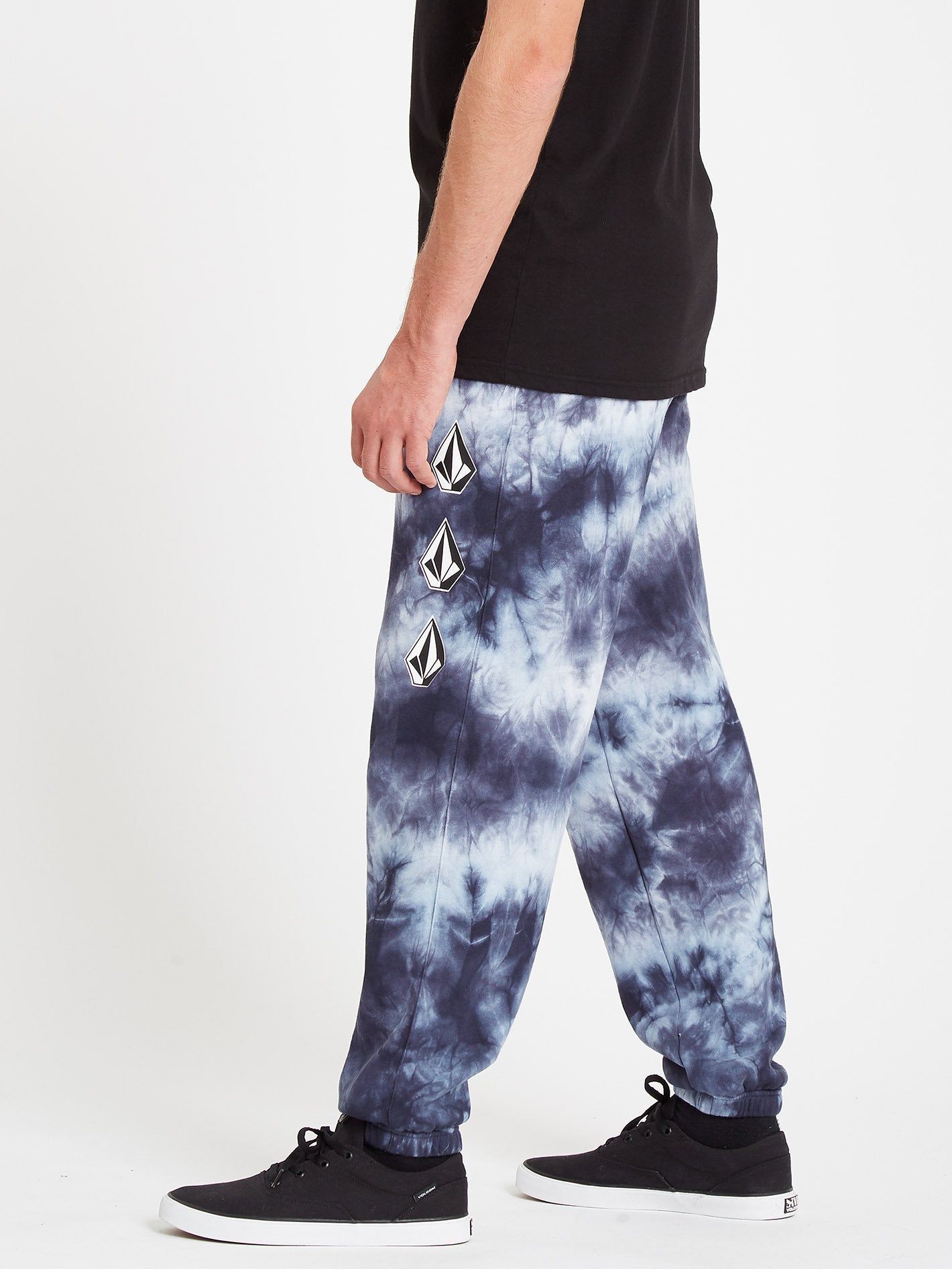 Iconic Stone Fleece Pant - MULTI