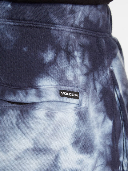 Iconic Stone Fleece Pant - MULTI