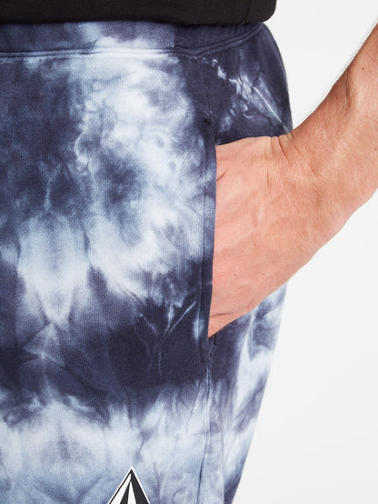 Iconic Stone Fleece Pant - MULTI