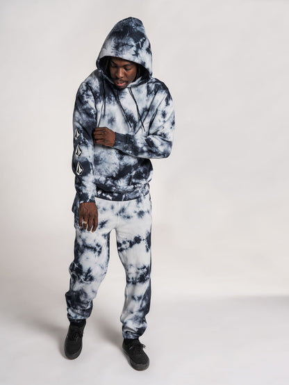 Iconic Stone Fleece Pant - MULTI