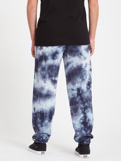 Iconic Stone Fleece Pant - MULTI