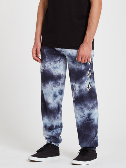 Iconic Stone Fleece Pant - MULTI