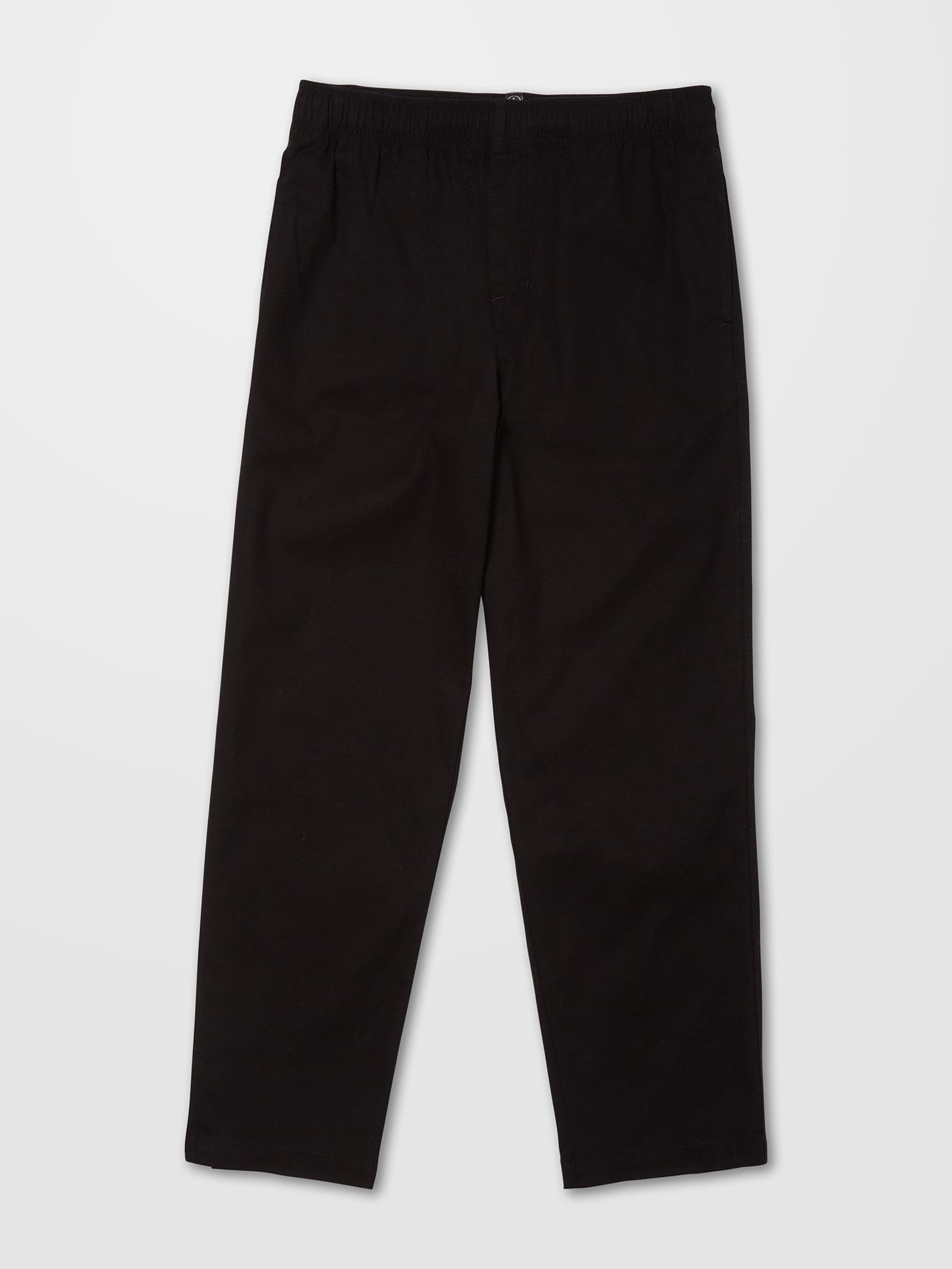 Psychstone Elasticated waist Trousers - BLACK COMBO
