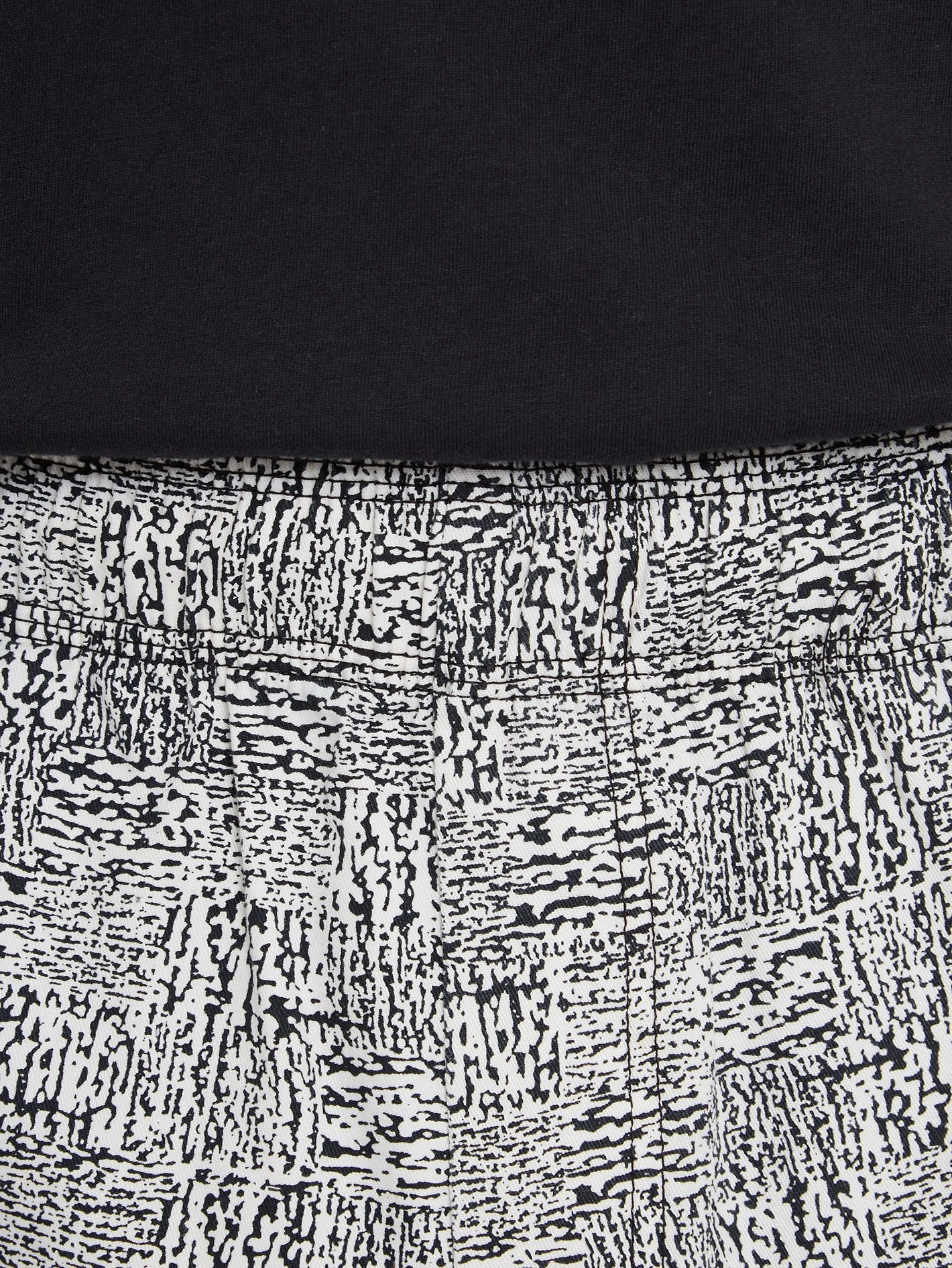Psychstone Elasticated waist Trousers - CLOUD