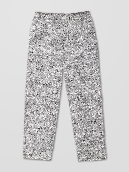 Psychstone Elasticated waist Trousers - CLOUD
