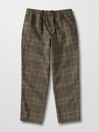 Psychstone Elastic Waist Pant - MULTI