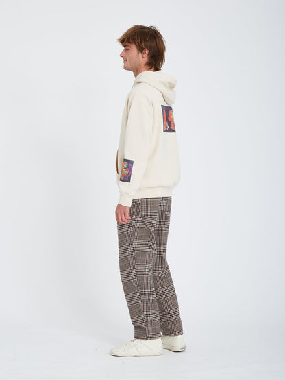 Psychstone Elastic Waist Pant - MULTI