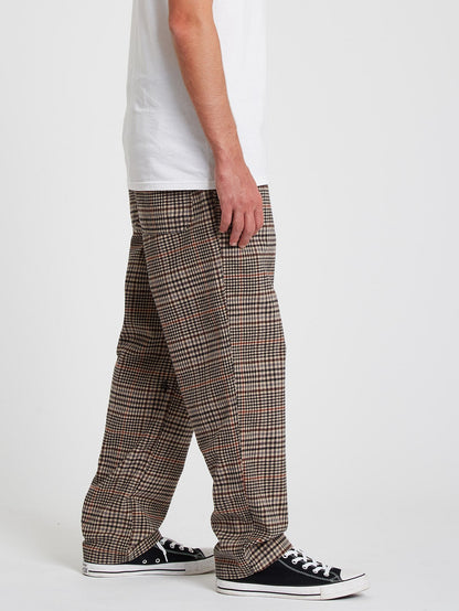 Psychstone Elastic Waist Pant - MULTI