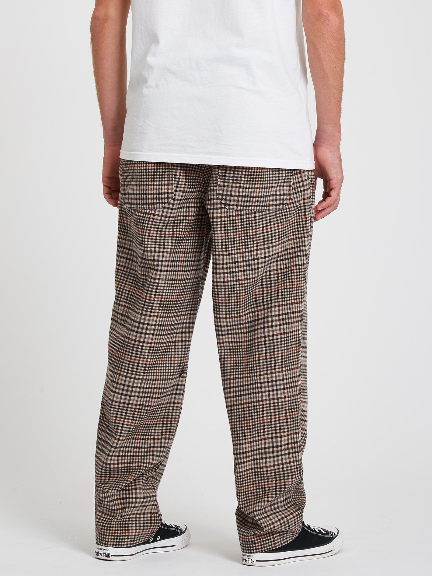 Psychstone Elastic Waist Pant - MULTI