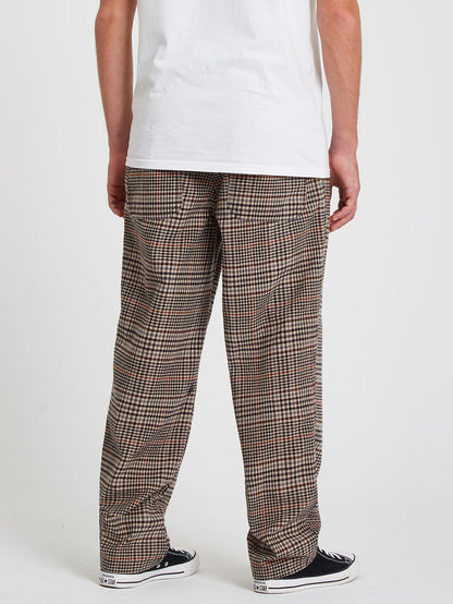 Psychstone Elastic Waist Pant - MULTI