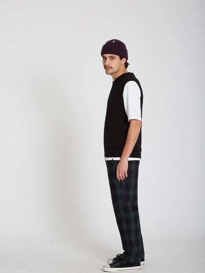 Psychstone Trousers - PLAID