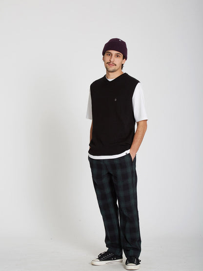 Psychstone Trousers - PLAID