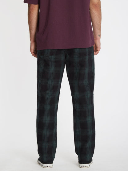 Psychstone Trousers - PLAID