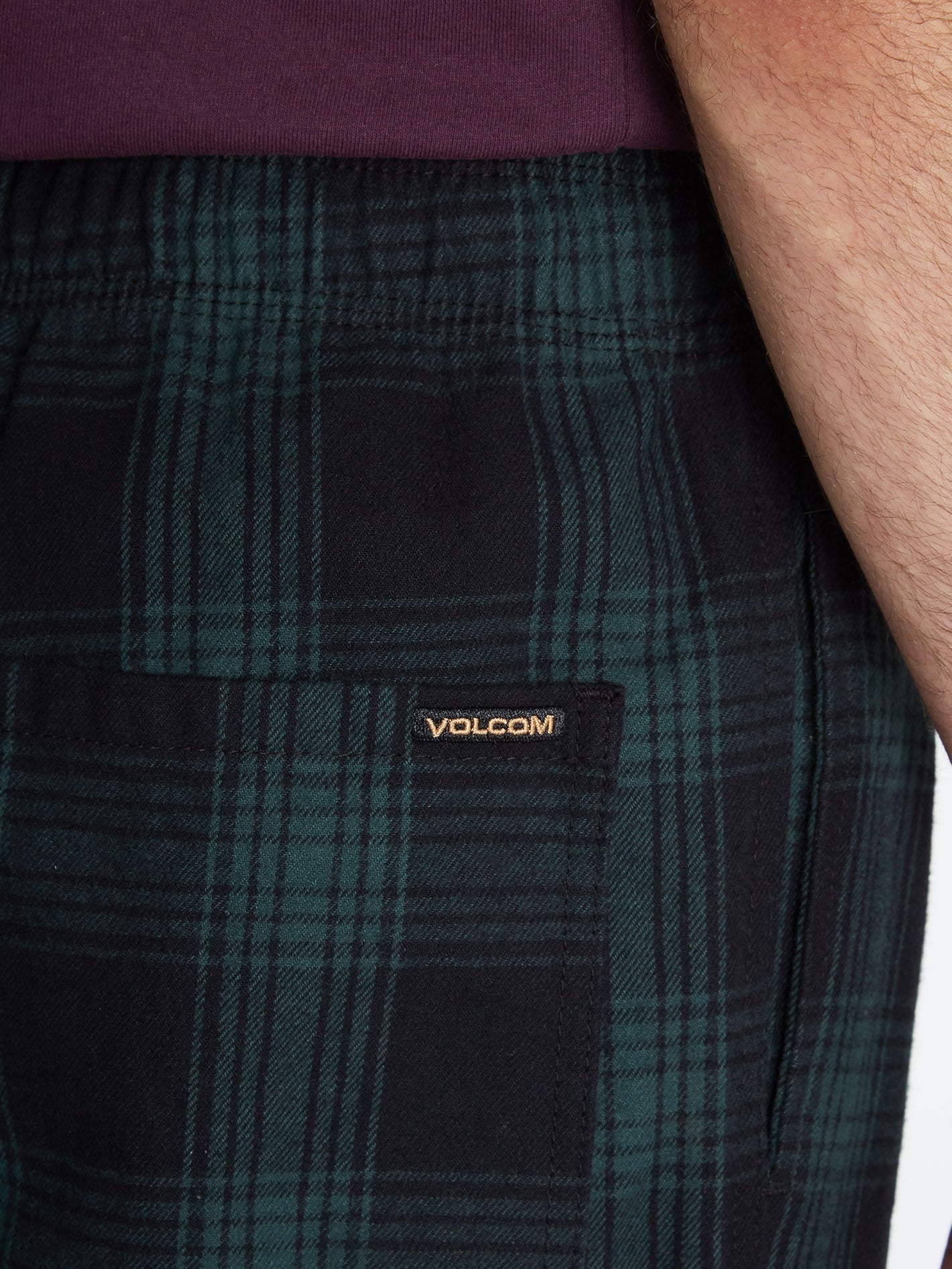 Psychstone Trousers - PLAID