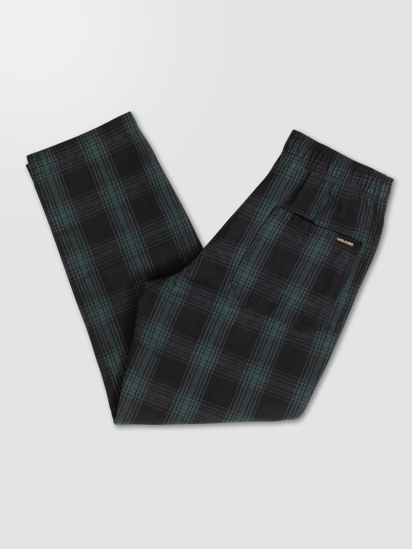 Psychstone Trousers - PLAID