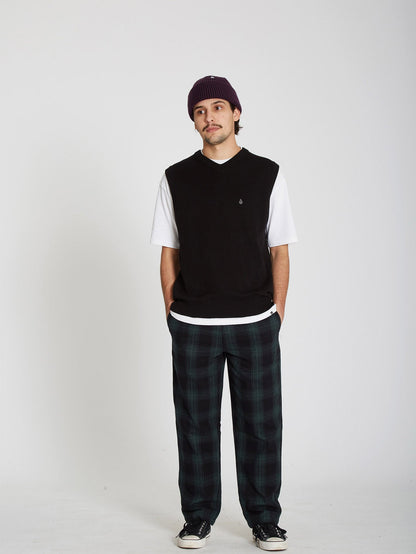 Psychstone Trousers - PLAID
