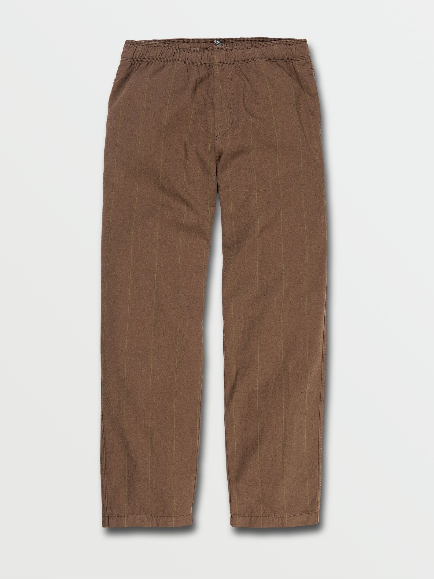 Psychstone Elastic Waist Trousers - WREN