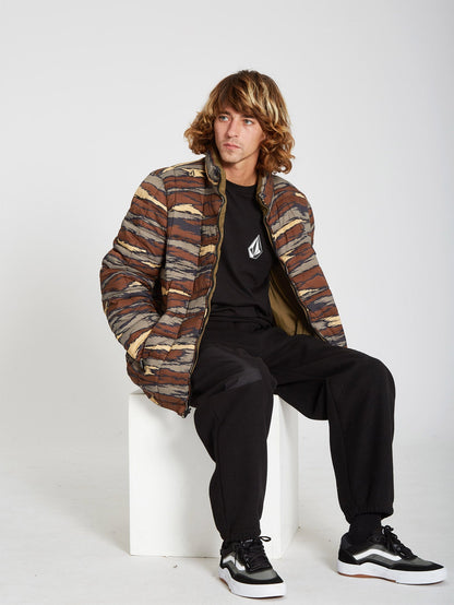 Muzzer Tripper Jogger - BLACK