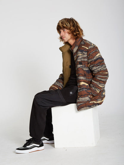 Muzzer Tripper Jogger - BLACK