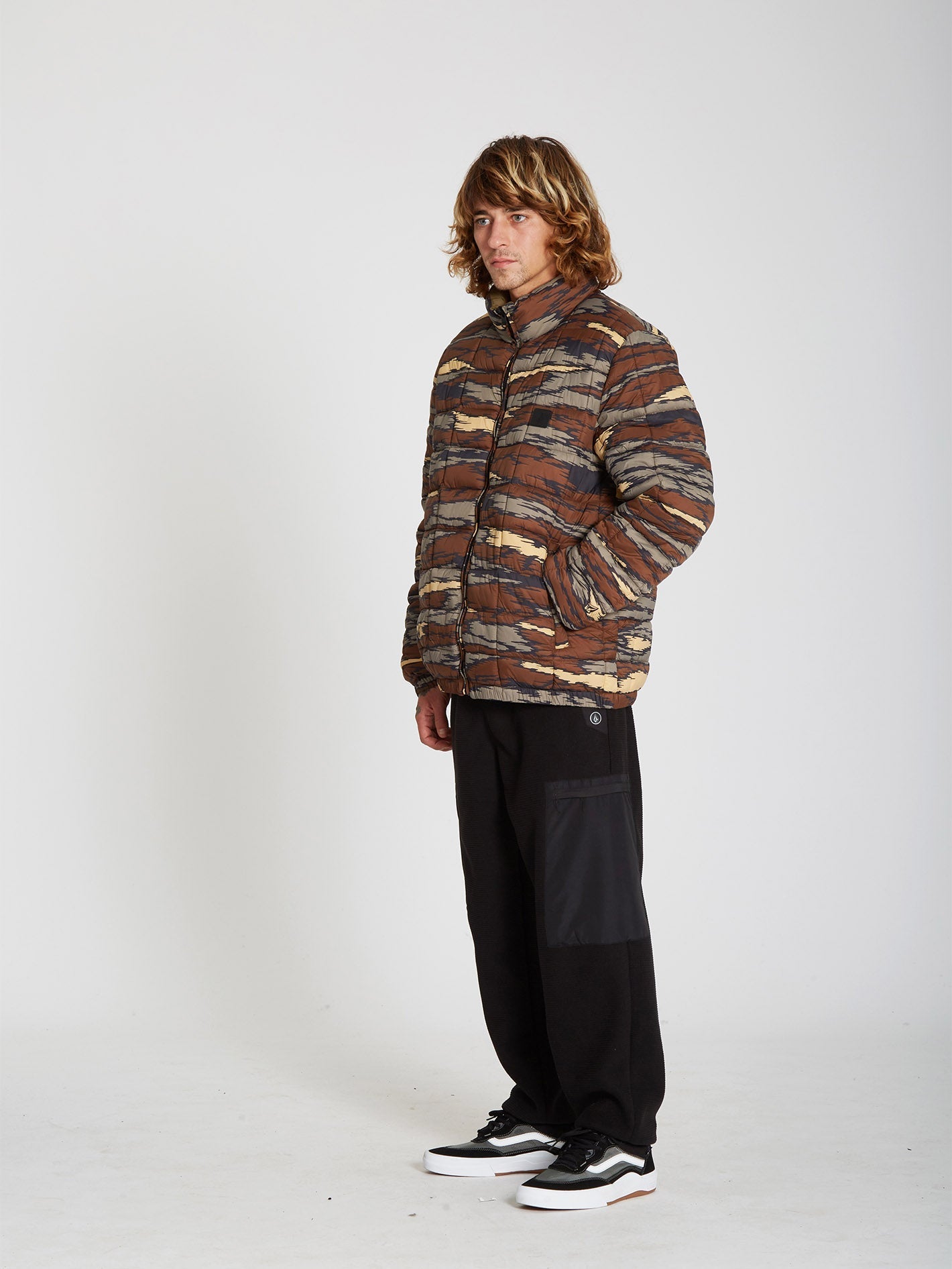Muzzer Tripper Jogger - BLACK