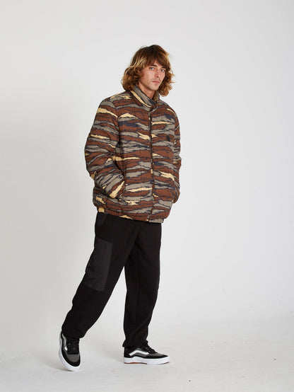 Muzzer Tripper Jogger - BLACK