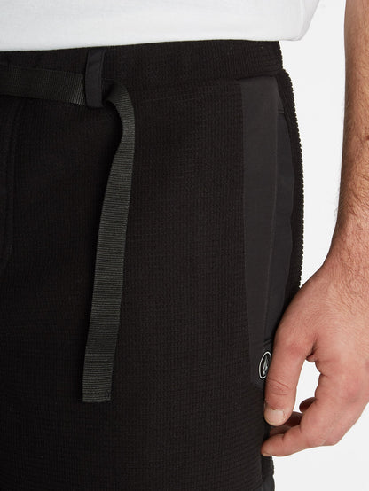 Muzzer Tripper Jogger - BLACK