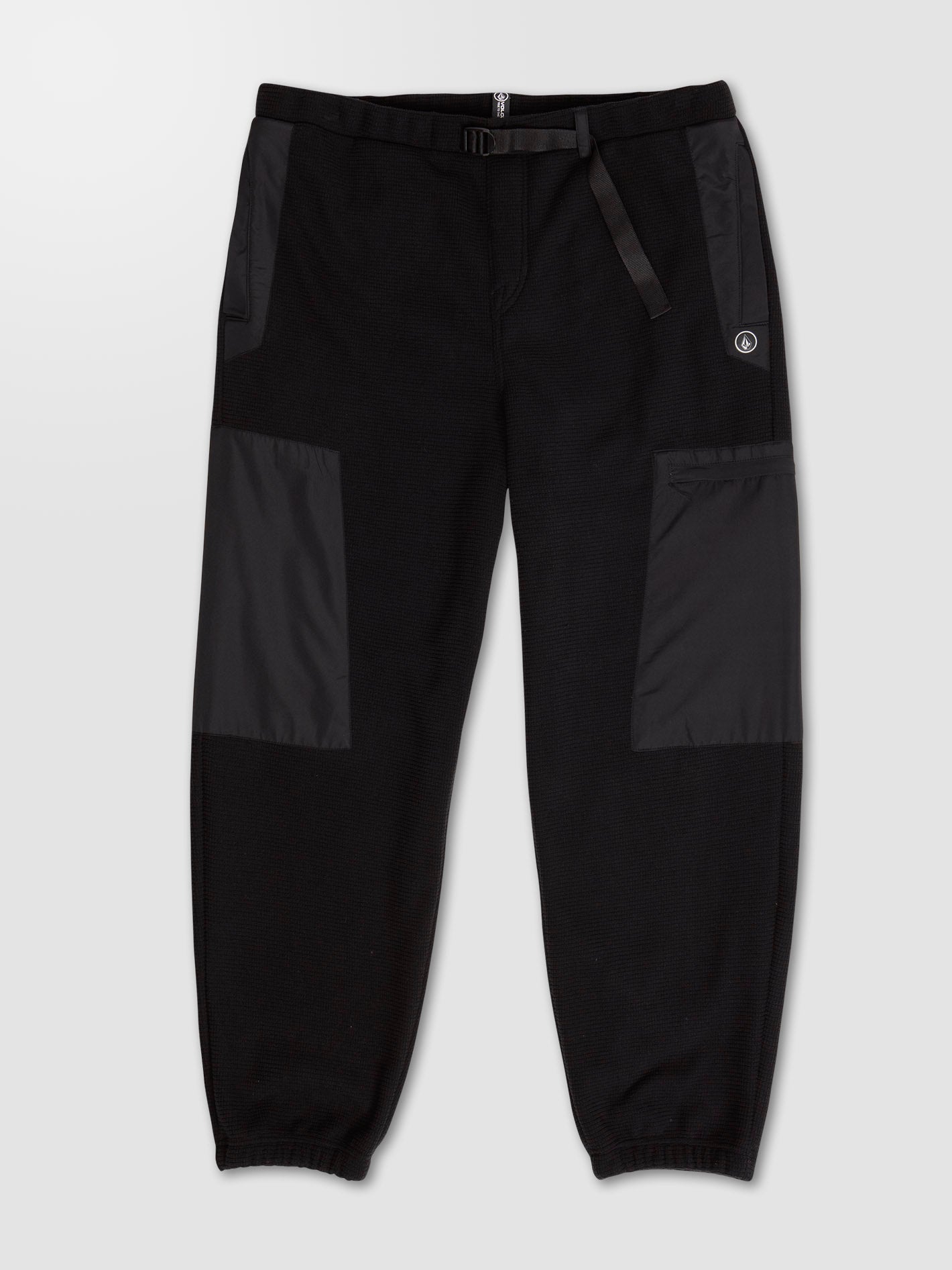 Muzzer Tripper Jogger - BLACK