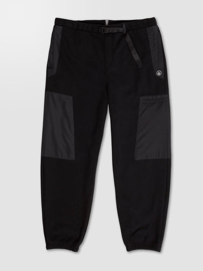 Muzzer Tripper Jogger - BLACK