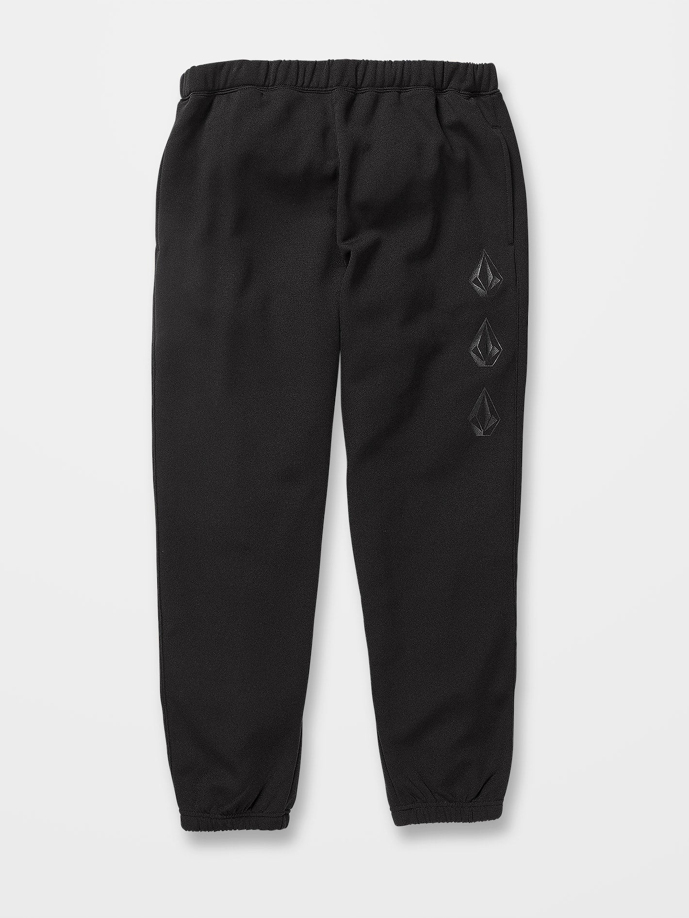 Iconic Tech Jogger - BLACK