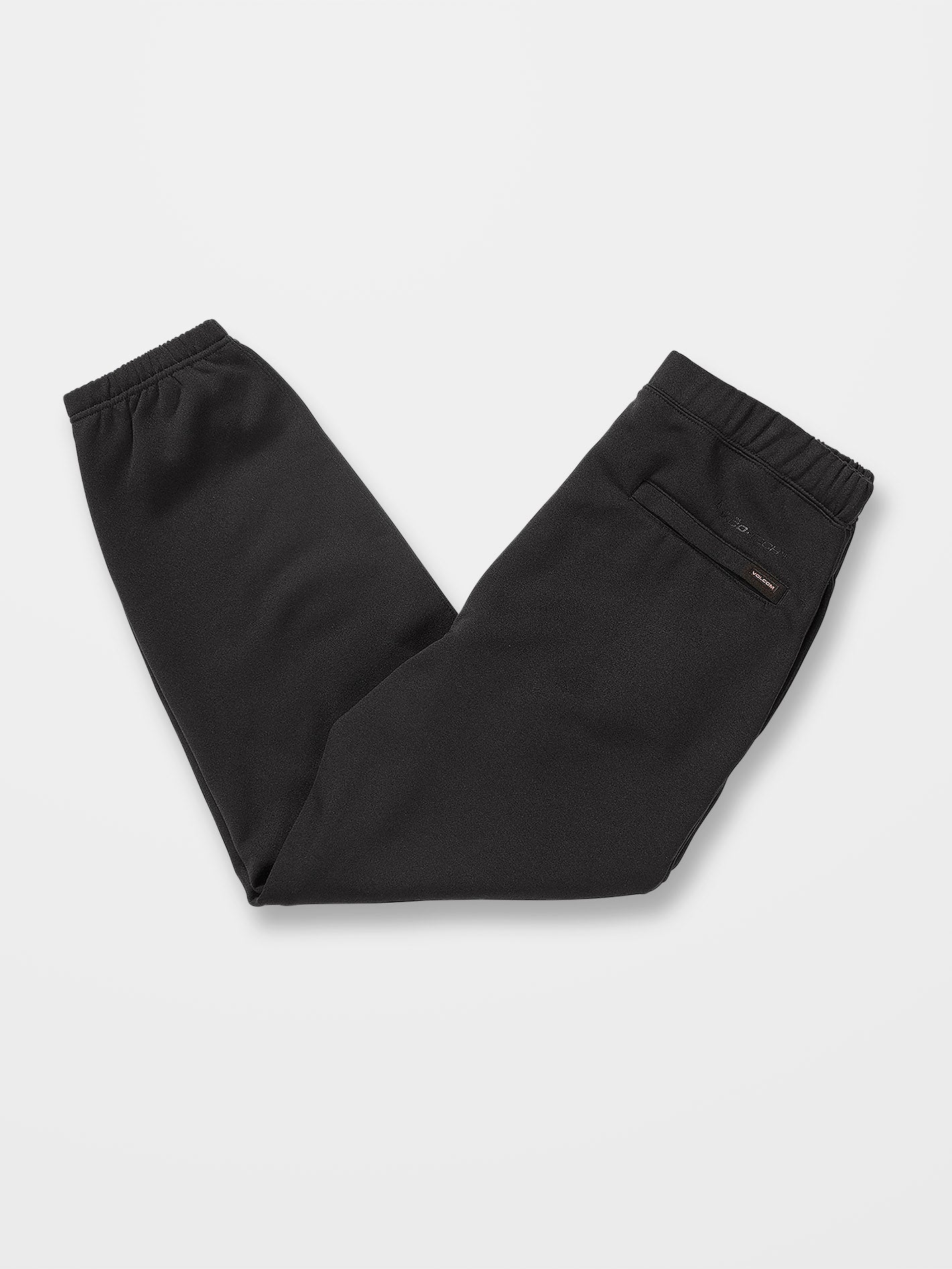Iconic Tech Jogger - BLACK
