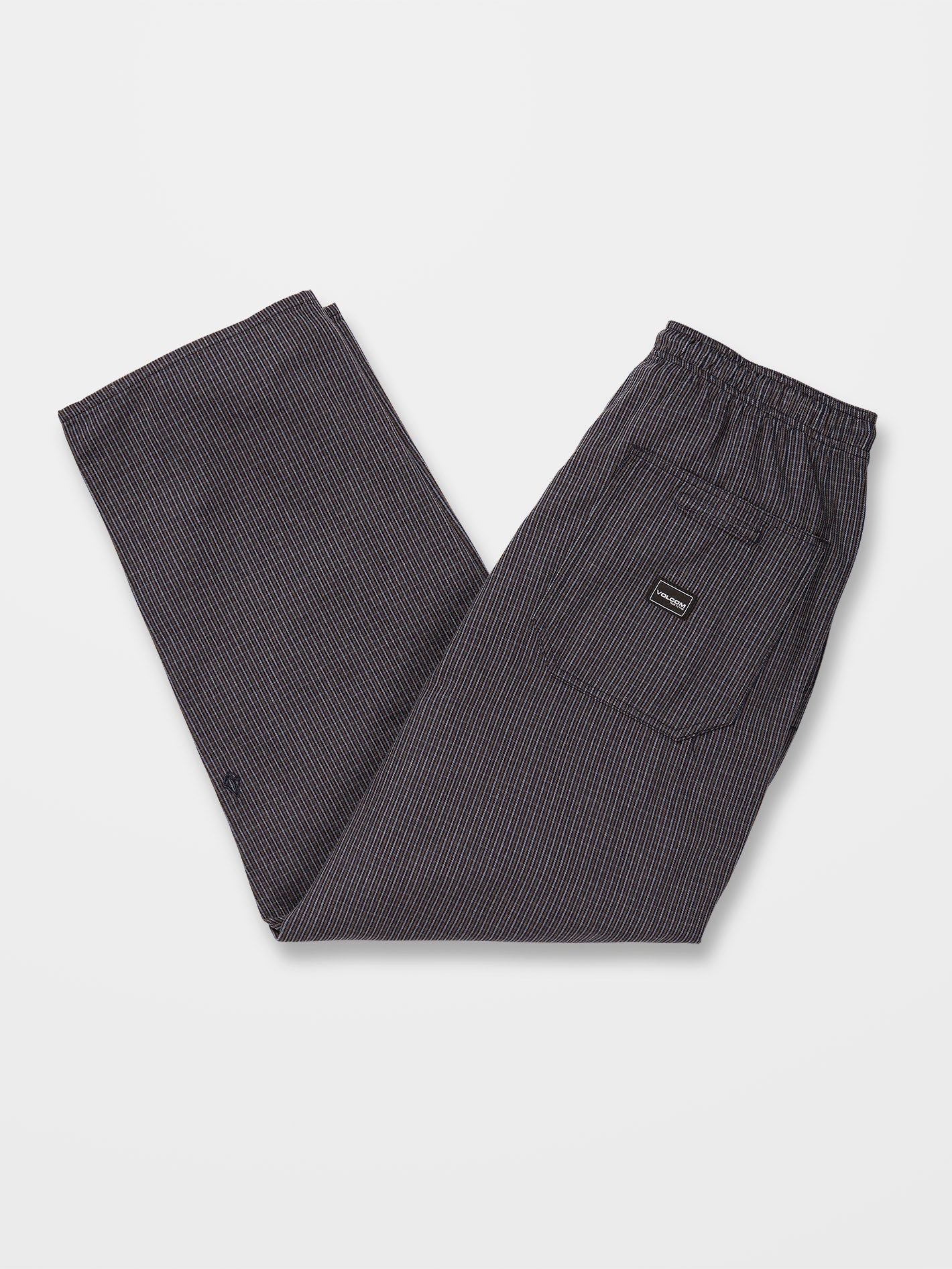 Outer Spaced Casual Trousers - PLAID