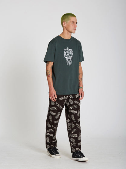 Vaderetro Trousers - PRT-PRINT