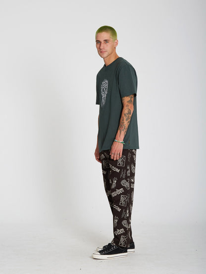 Vaderetro Trousers - PRT-PRINT