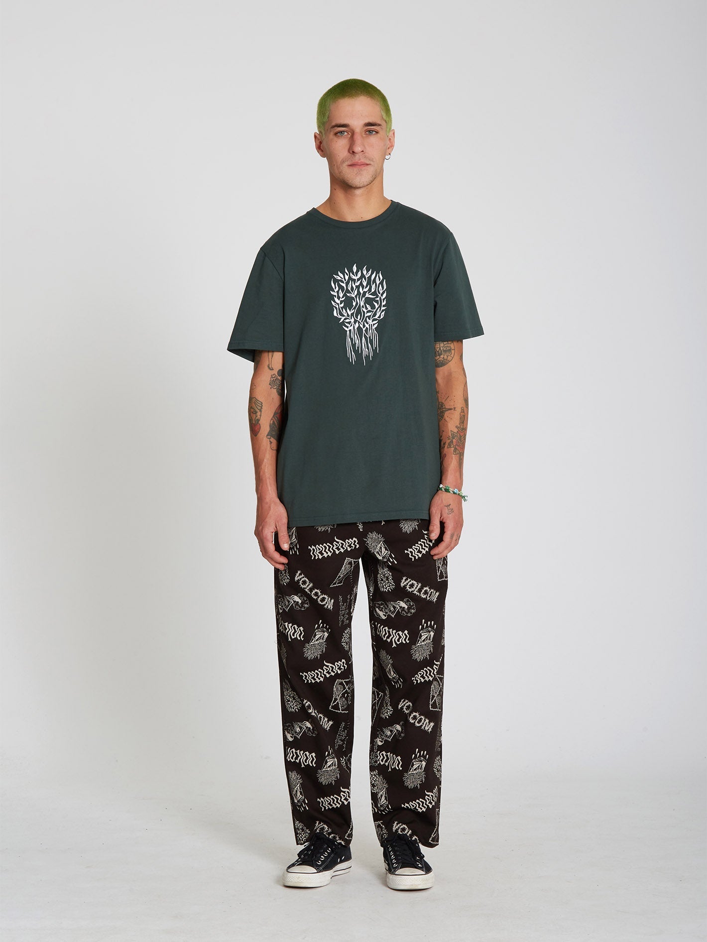 Vaderetro Trousers - PRT-PRINT