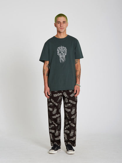 Vaderetro Trousers - PRT-PRINT