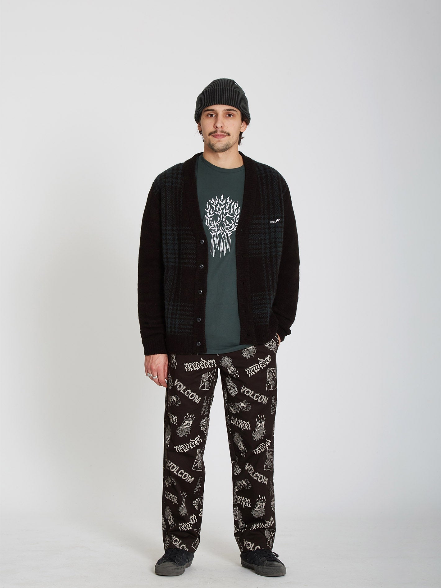 Vaderetro Trousers - PRT-PRINT