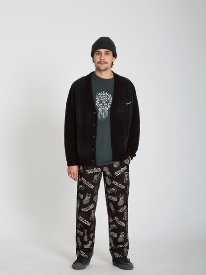 Vaderetro Trousers - PRT-PRINT