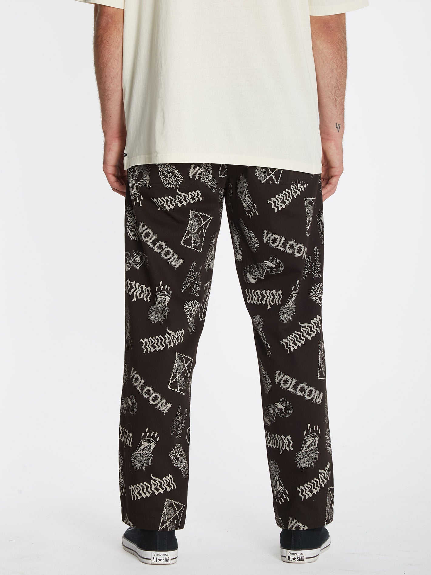 Vaderetro Trousers - PRT-PRINT