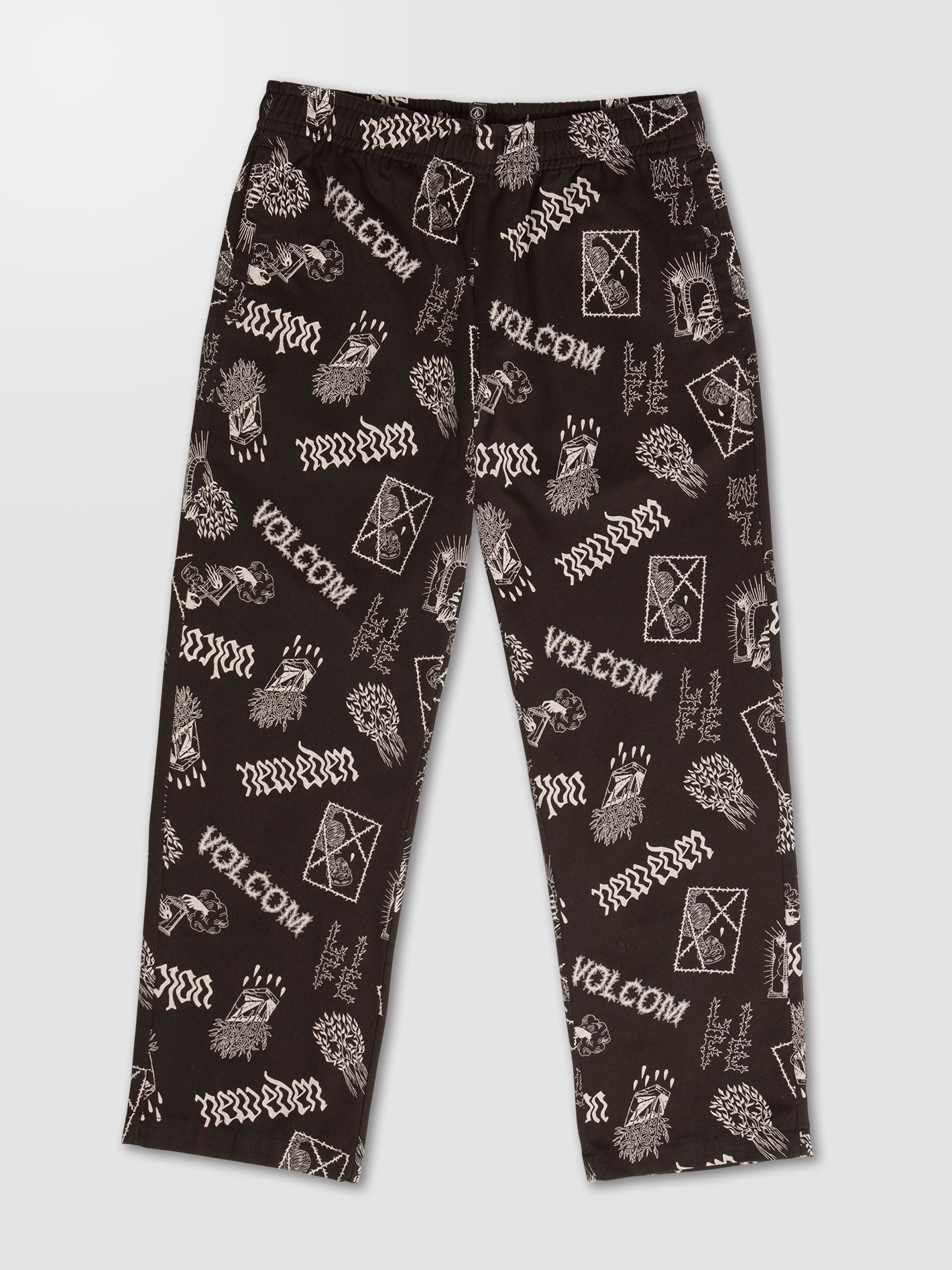 Vaderetro Trousers - PRT-PRINT