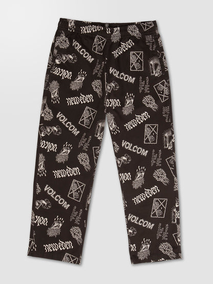 Vaderetro Trousers - PRT-PRINT